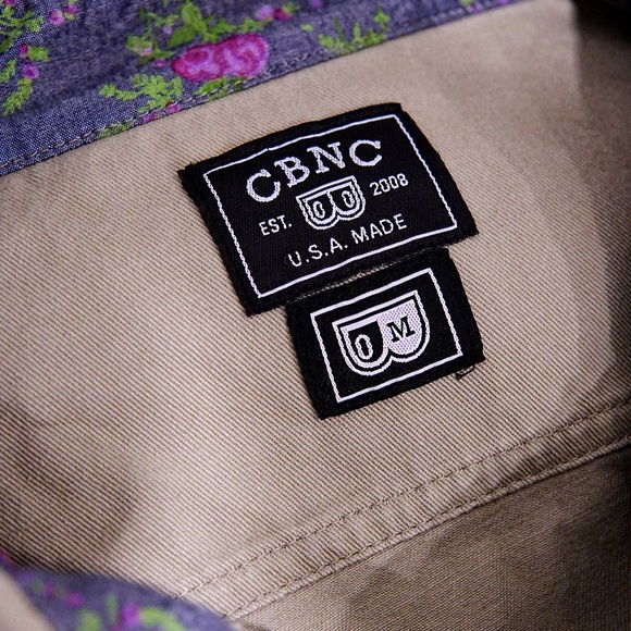 Cream Military & Field Jacket - Picture 3 of 4